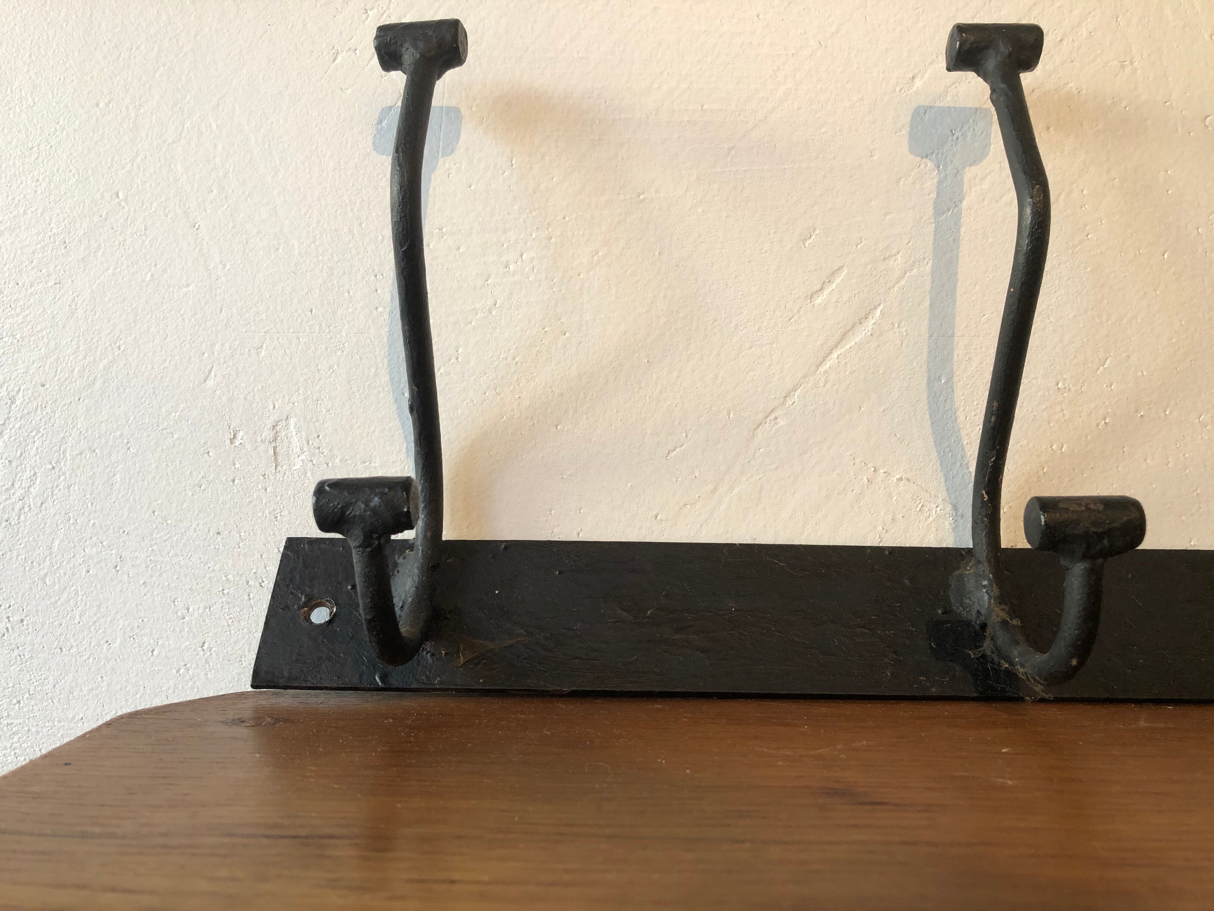 Wrought iron paste, 1950s