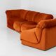 Modular sofa by Doimo Salotti (Italy, 1970s).