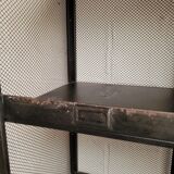 Industrial shelf style postal sorting