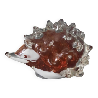 Hedgehog paperweight