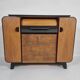 Art deco cabinet by Jindřich Halabala 1960s