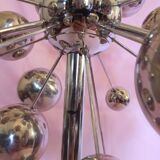Vintage Sputnik Designer Lamp