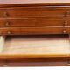 Storage box with drawers