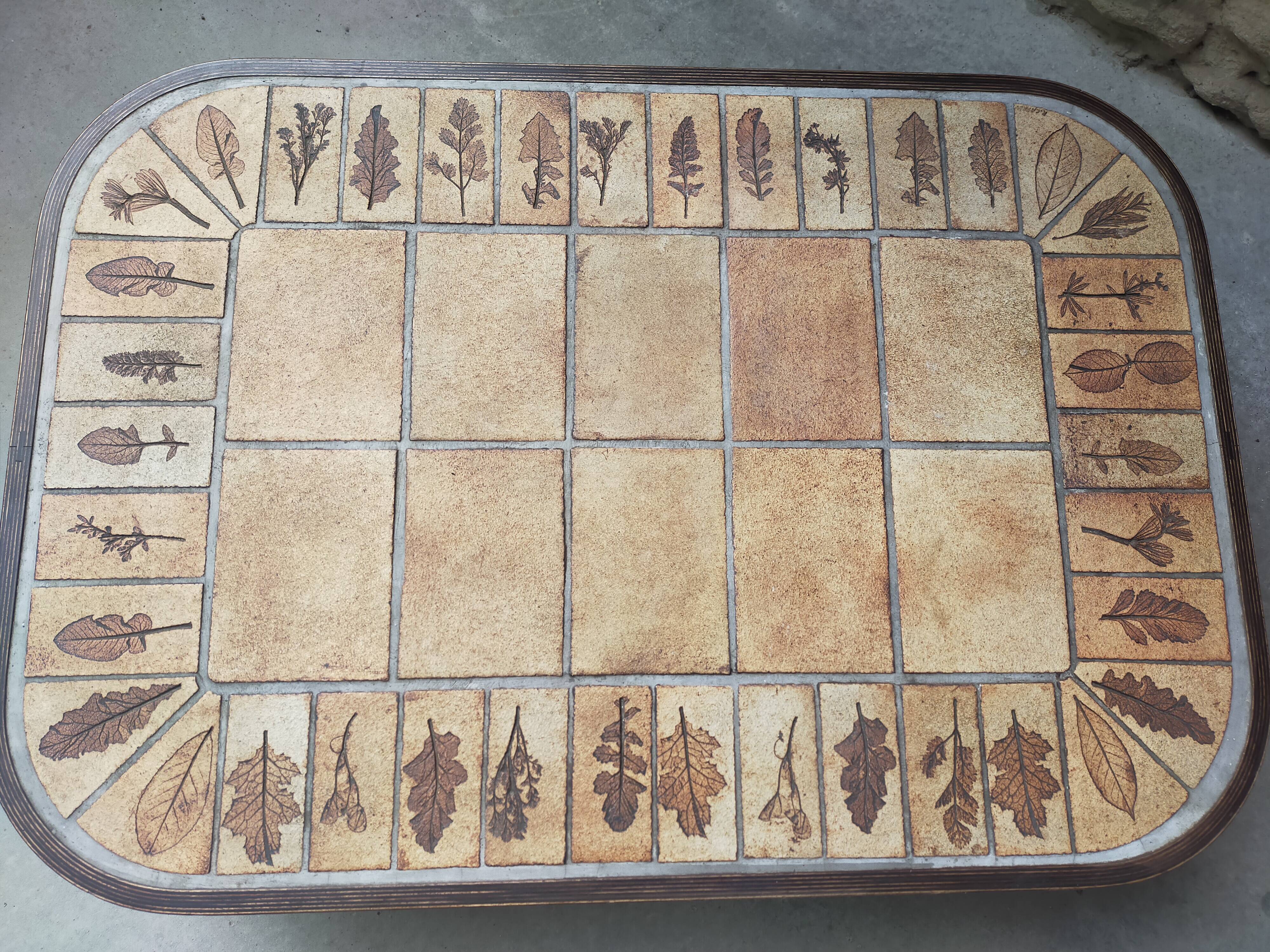 Capron Roger  coffee table