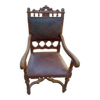 Armchair Henri 2