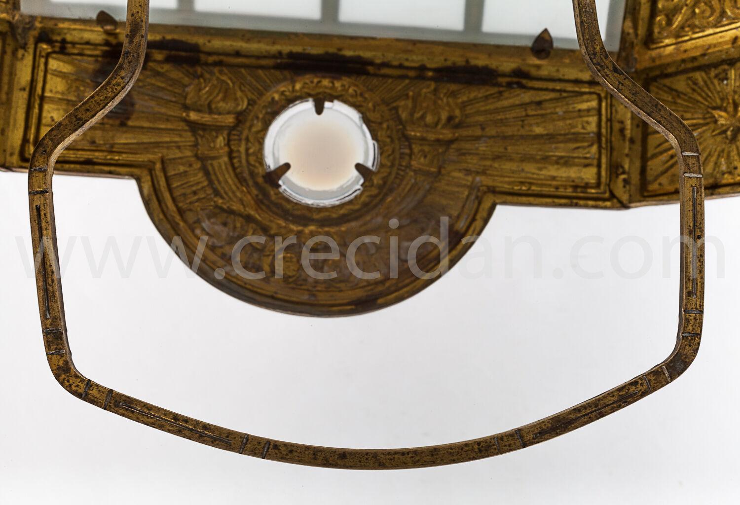 Trade chandelier