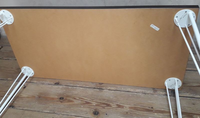 Table 120x60 linnmon and vika runtorp krille