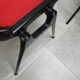 Set of 6 DSC106 chairs by Giancarlo Piretti for Castelli