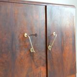 Furniture / Buffet 2 doors Art Deco 1930 vintage