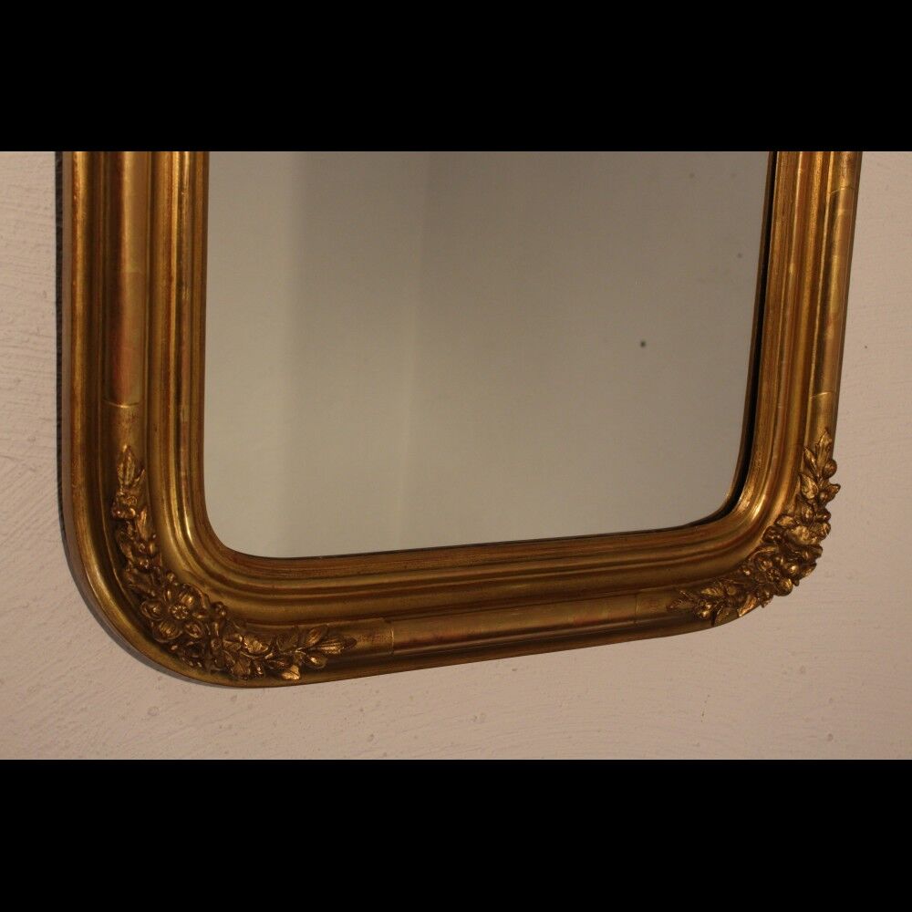 Miroir 19ème siècle Louis Philippe