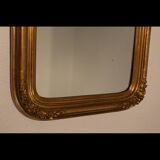 Miroir 19ème siècle Louis Philippe