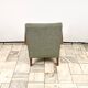 H 410 type C Armchair designed by Jindrich Halabala, 1940s, Czechoslovakia