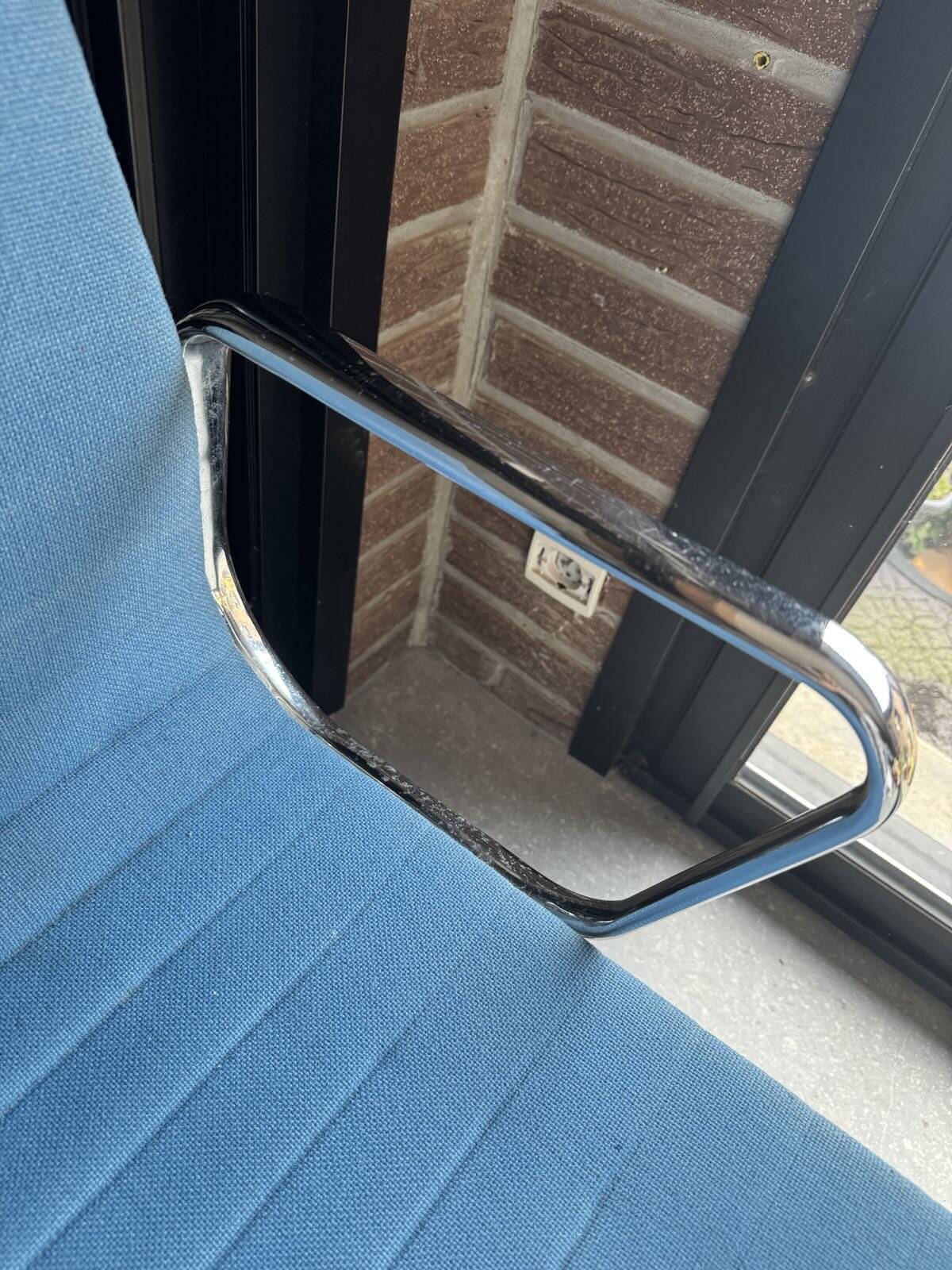 EA 119 Office Chair Charles Eames VITRA