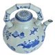 Large Chinese teapot