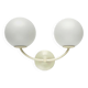 Swiss wall lamp mid-century design E.R. Nele for Temde, 1960s