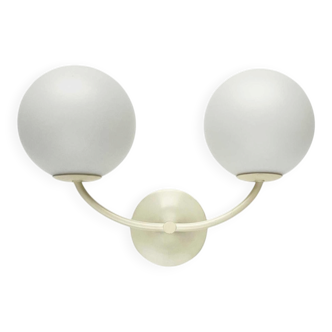 Swiss wall lamp mid-century design E.R. Nele for Temde, 1960s