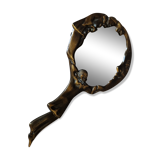 Small hand mirror