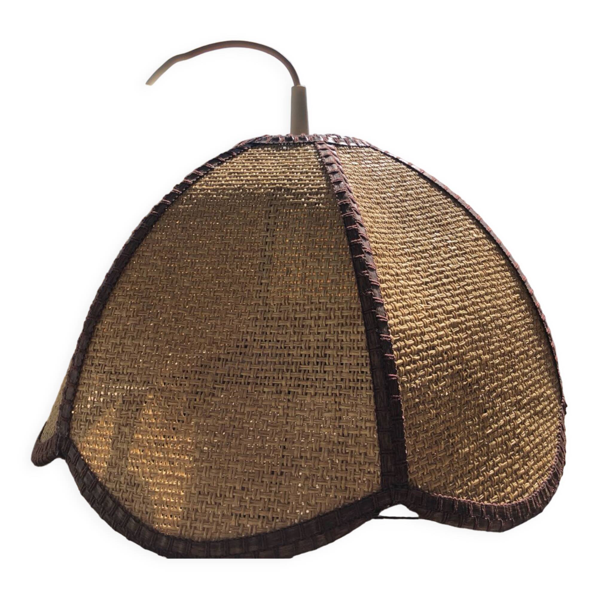 Canning flower suspension