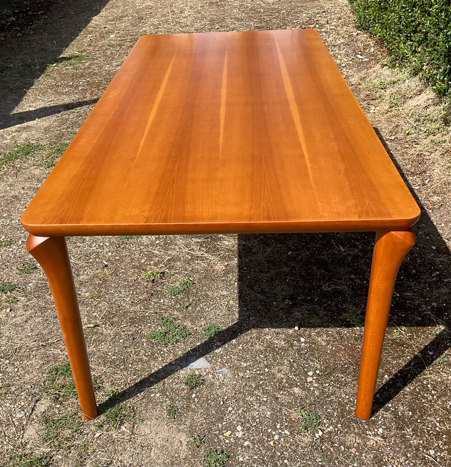 Dining table by Josep Llusca for Cassina