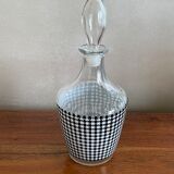 Small Decanter Rooster Foot