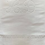 Old Sheet - HD Initials