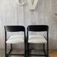Paire de chaises Baumann