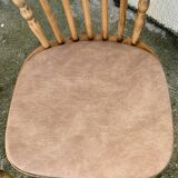 Baumann Florida Tacoma bistro chairs 1970