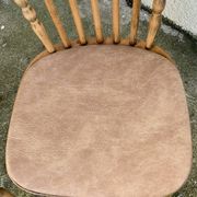 Baumann Florida Tacoma bistro chairs 1970