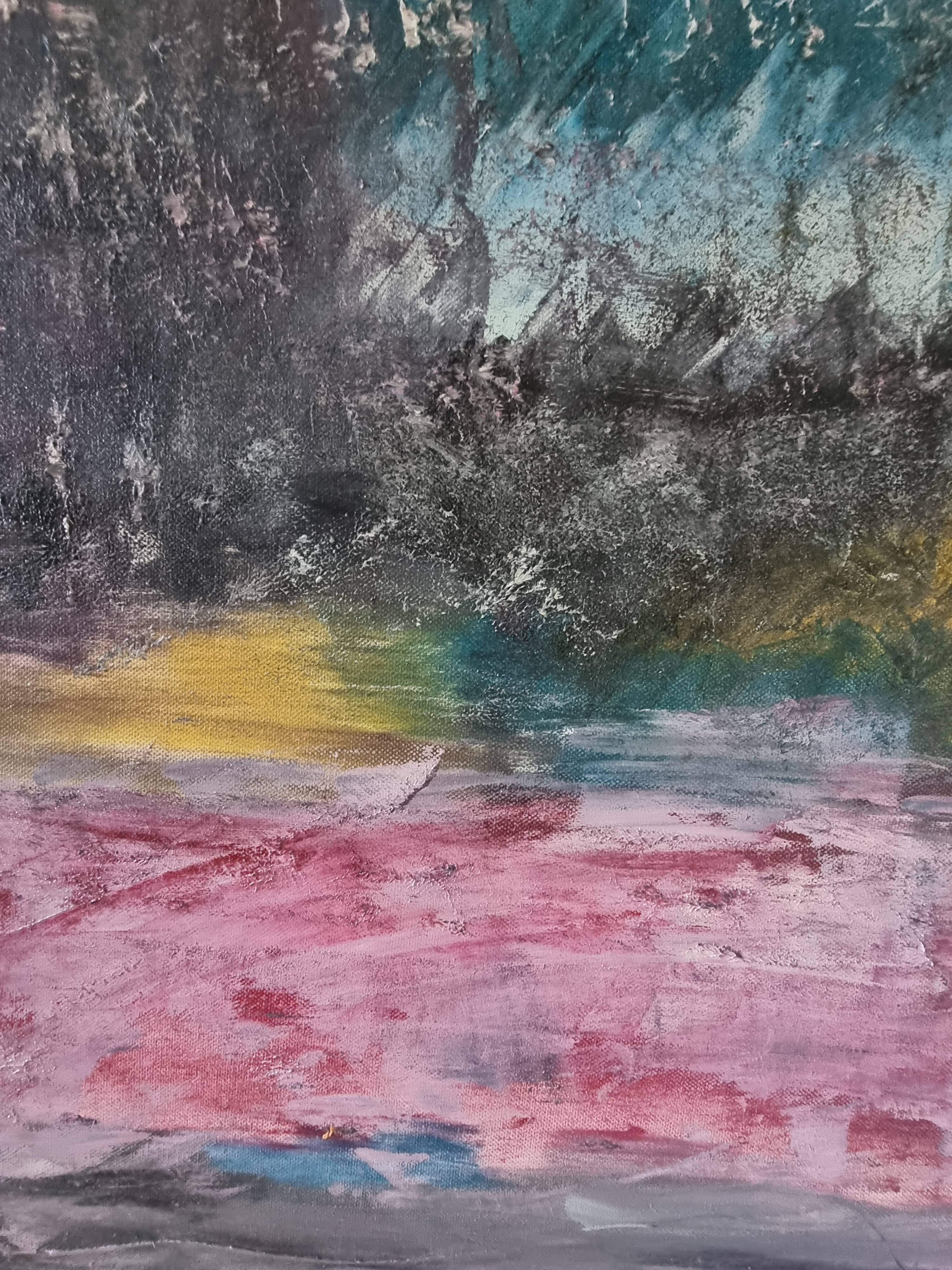 Oil painting