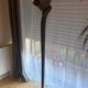 Edgar Brandt style lamp