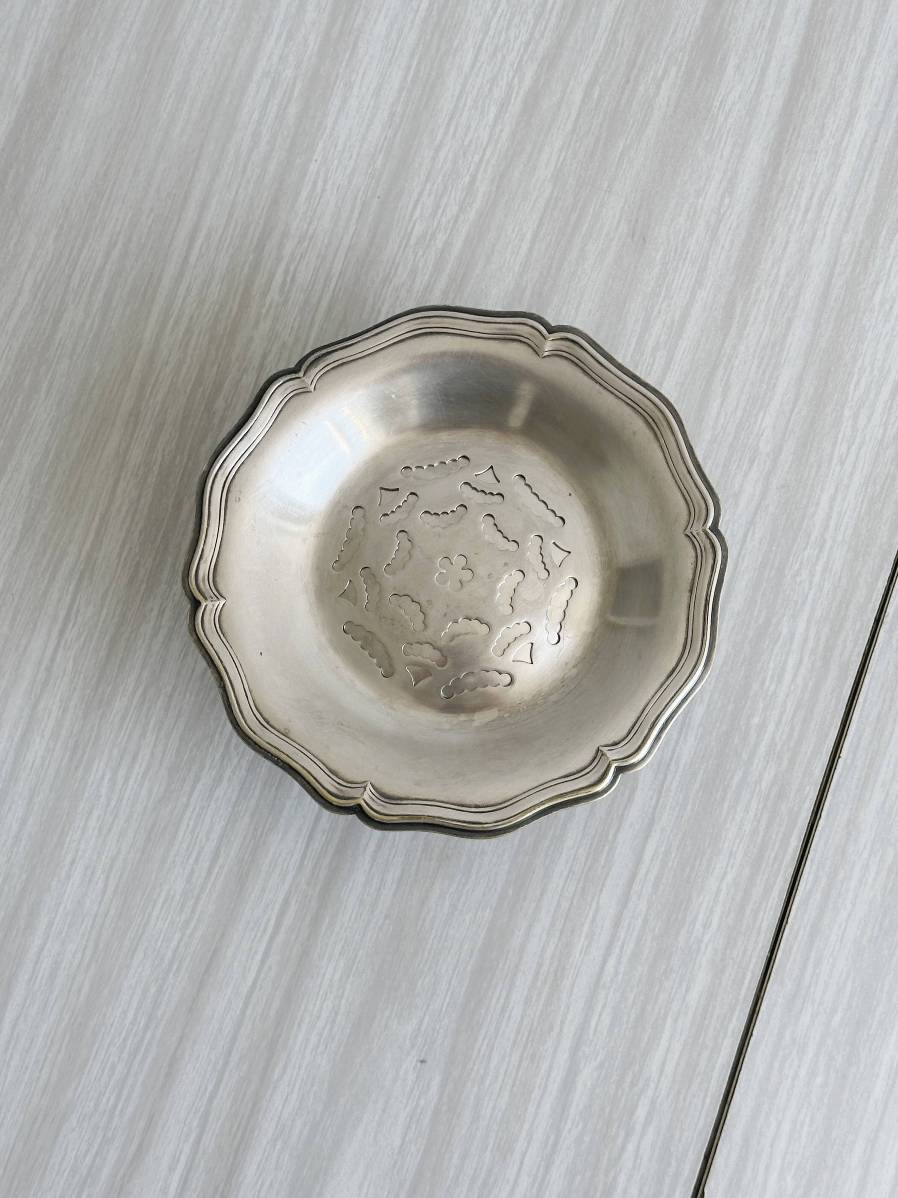 Coquillor Butter Dish