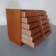 Danish Teak Chest of Drawers, 1960s