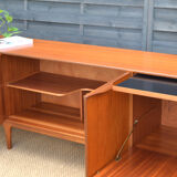 Teak sideboard by McIntosh - 201 cm