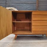 Buffet U 458 by Jiri Jiroutek for Interier Praha