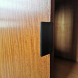 Sideboard sliding doors design 1970