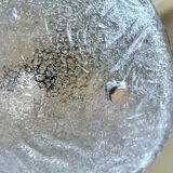 Very Large Vintage Murano Glass Ceiling Light