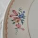 Dish on pedestal, Limoges porcelain, Albert Vignaud manufacture A564