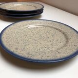 Dessert plates