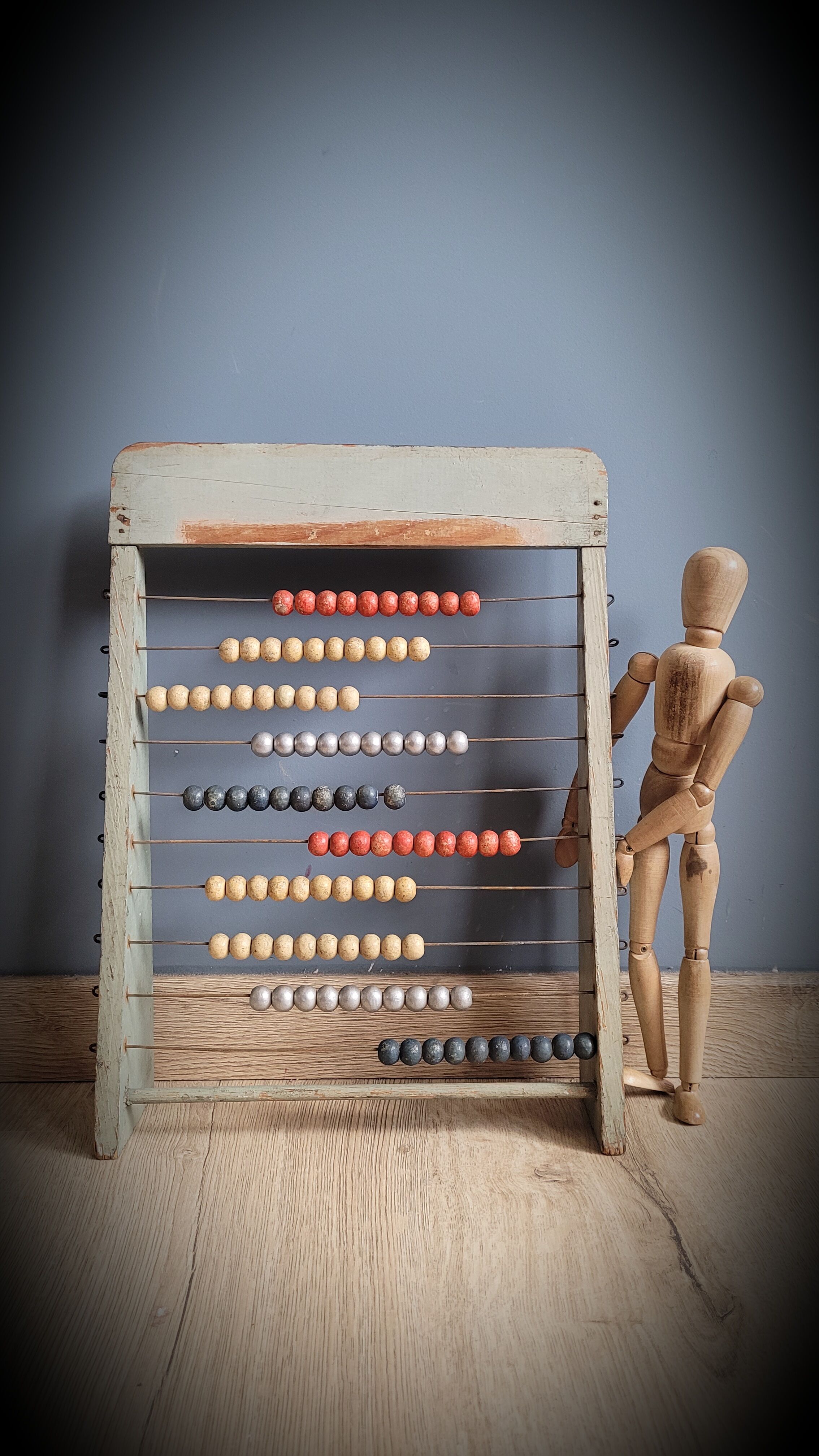 Wooden abacus 41