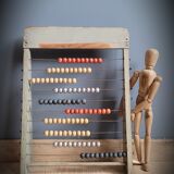 Wooden abacus 41