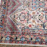 Tapis d'Orient laine de soie