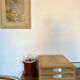 Ancien boite de rangement
