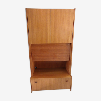 DK furniture Danish buffet vintage teak MDK 60 year Scandinavian