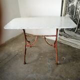 1930 Riveted Garden Table