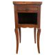 Bedside table Louis XV, eighteenth century