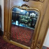 Trumeau style Louis XV, 170x142 cm