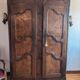 Antique wardrobe