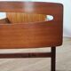 Vintage Scandinavian style bed