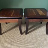 Set of side tables
