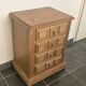 Oak and pine chest of drawers, 1950s.